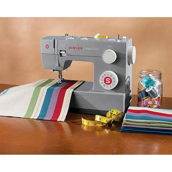Singer 32 Stitch Electronic Sewing Machine & Reviews Wayfair
